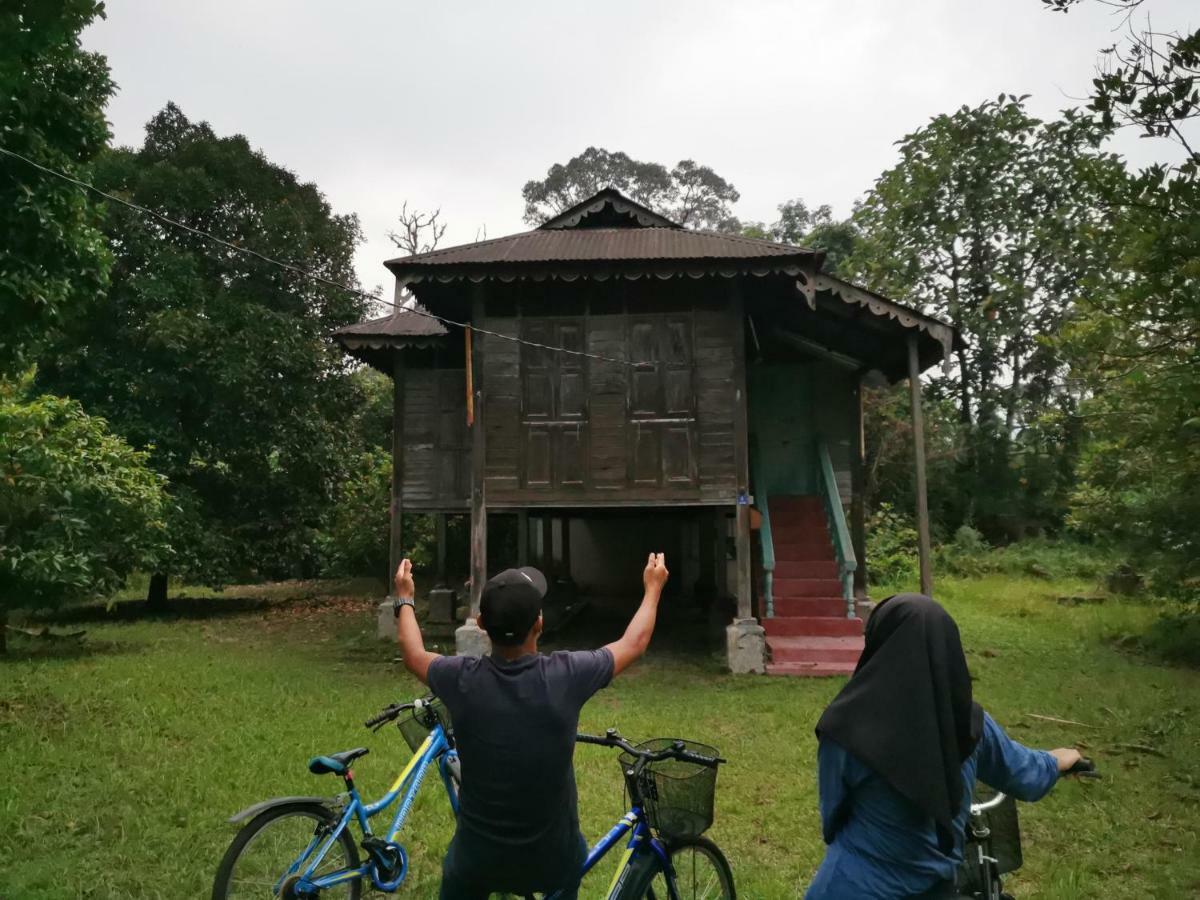 Hotel Gopeng Glamping Park Exterior foto