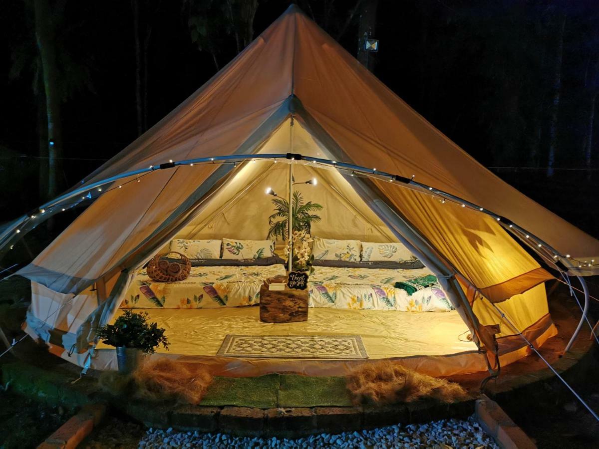 Hotel Gopeng Glamping Park Exterior foto