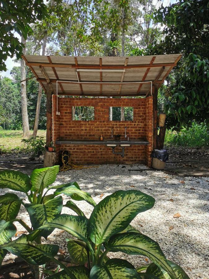 Hotel Gopeng Glamping Park Exterior foto