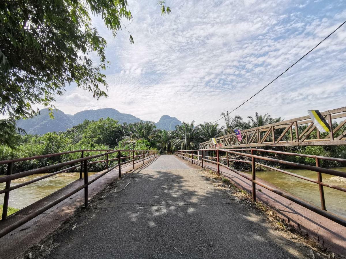 Hotel Gopeng Glamping Park Exterior foto