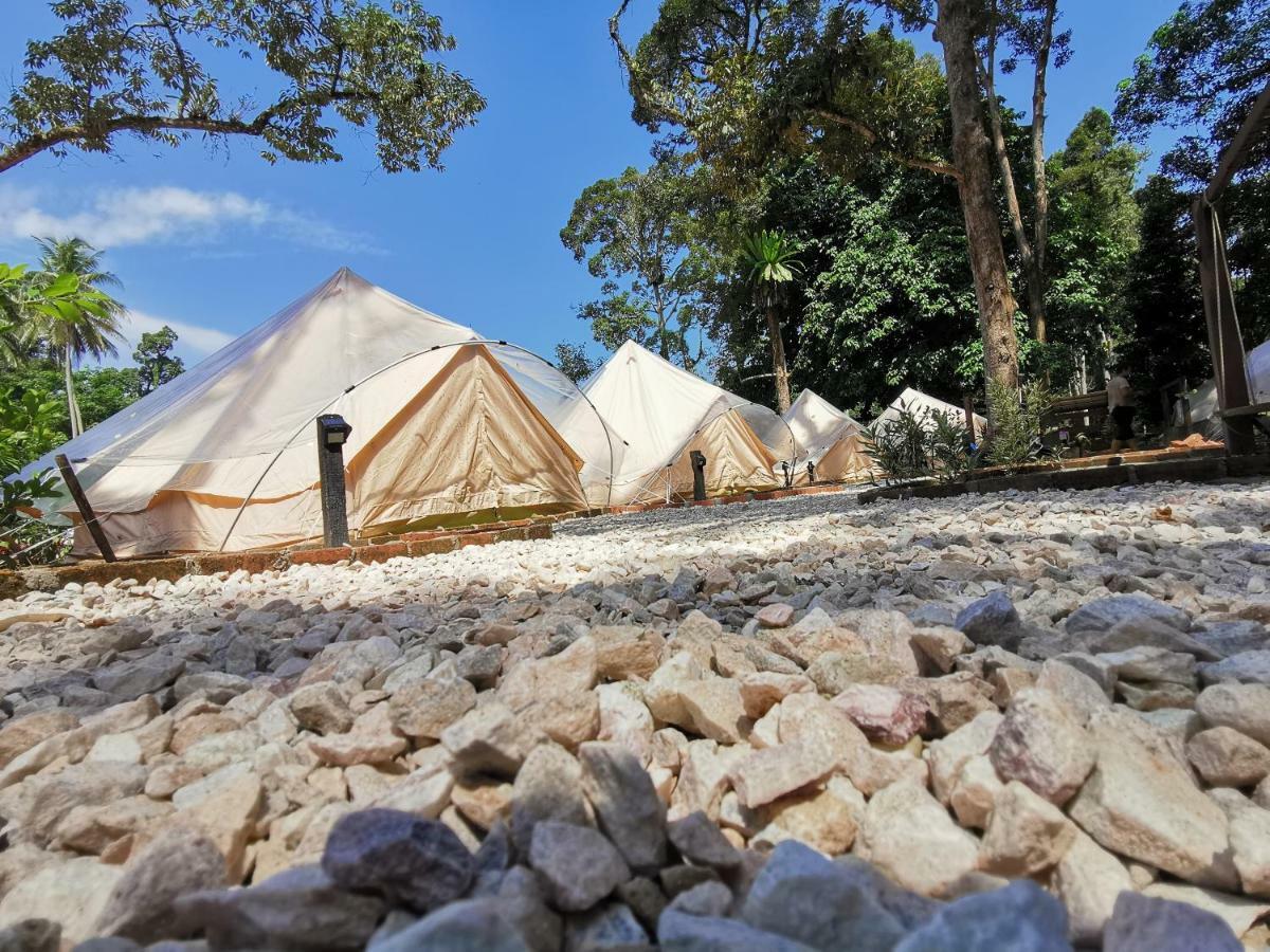 Hotel Gopeng Glamping Park Exterior foto