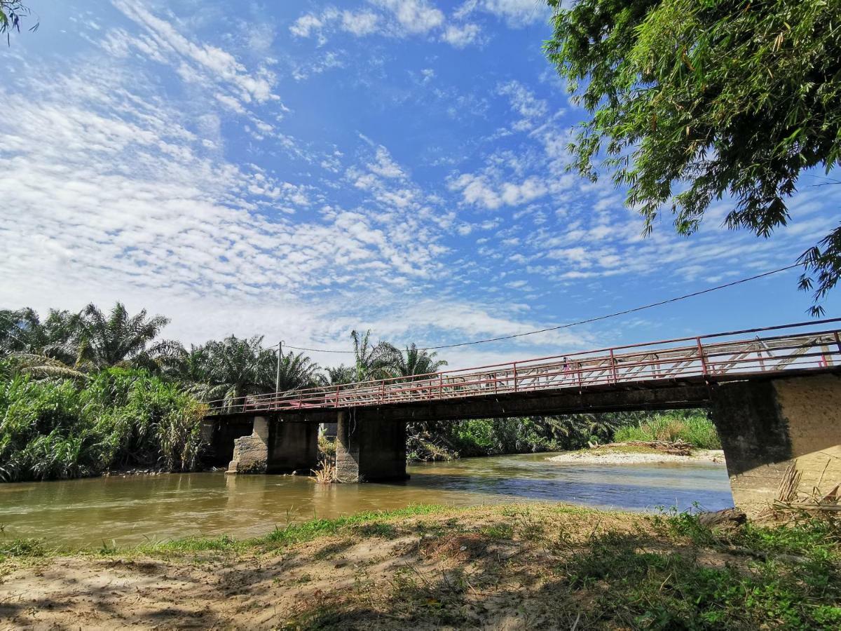 Hotel Gopeng Glamping Park Exterior foto