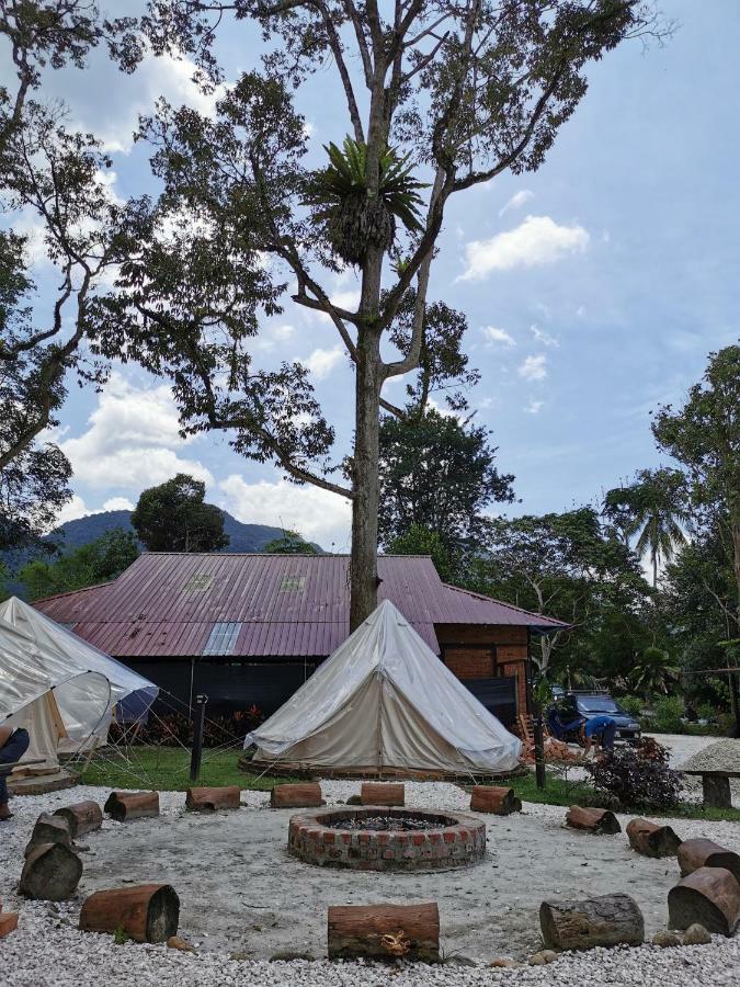 Hotel Gopeng Glamping Park Exterior foto